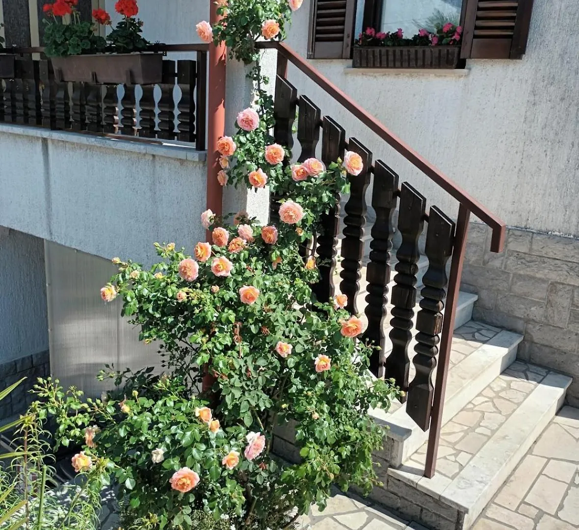 佩里奇公寓酒店 奥帕提亚 公寓