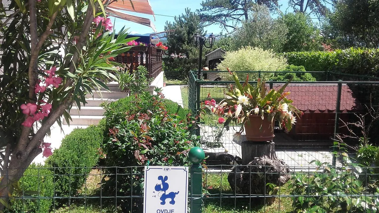 Apartments Peric Opatija Croatia